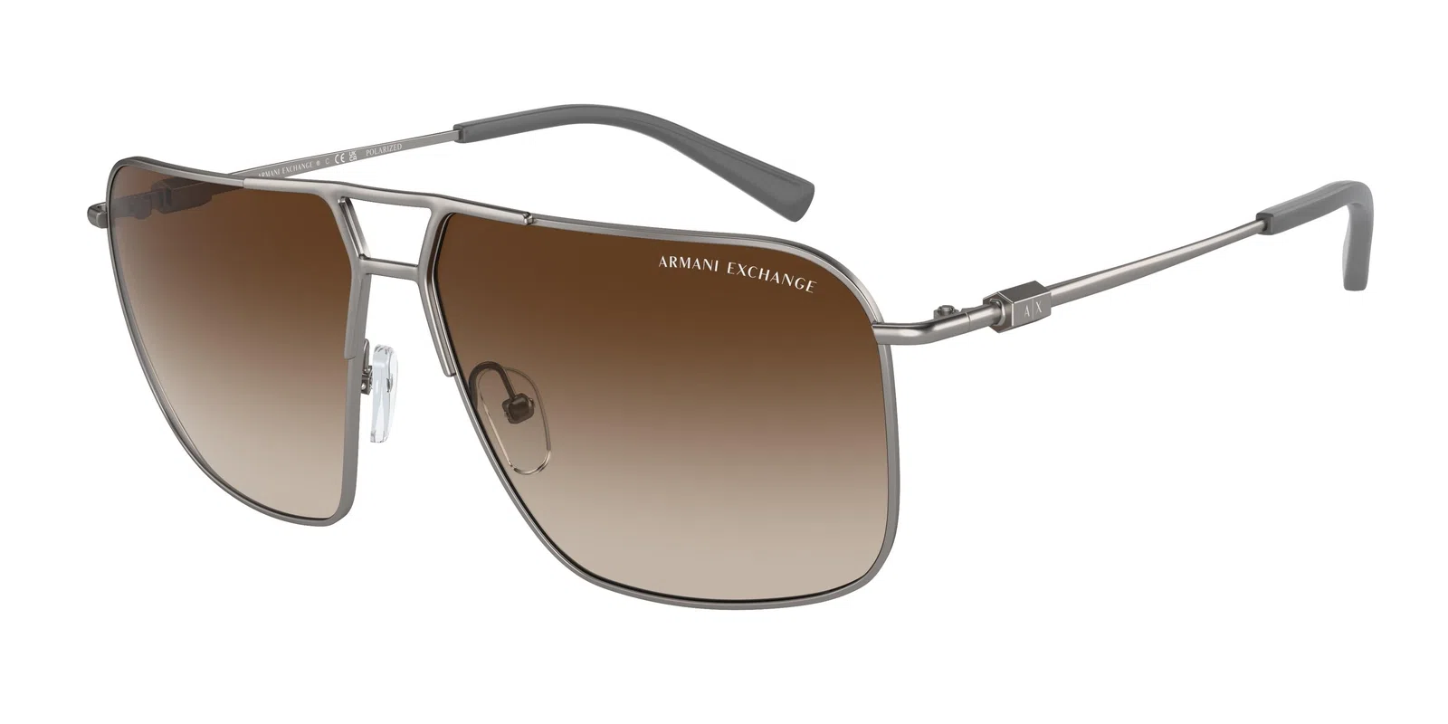Armani Exchange 2050S Sunglasses - view 2